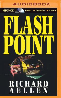 Flashpoint - Aellen, Richard