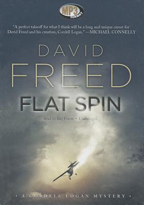 Flat Spin - Freed, David, and Porter, Ray (Read by)