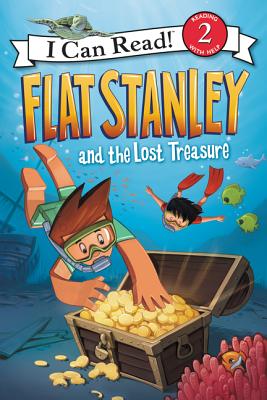 Flat Stanley and the Lost Treasure - Brown, Jeff, Dr.