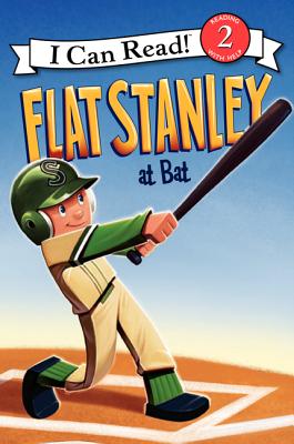 Flat Stanley at Bat - Brown, Jeff, Dr.