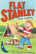 Flat Stanley Goes Camping: Blue Banana