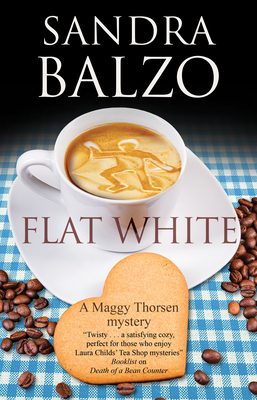 Flat White - Balzo, Sandra