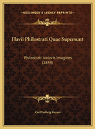 Flavii Philostrati Quae Supersunt: Philostrati Junioris Imagines (1844)