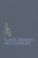 Flavour Chemistry and Technology