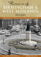 Flavours of Birmingham & West Midlands: Recipes