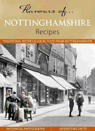 Flavours of Nottinghamshire: Recipes