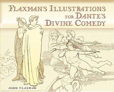 Flaxman's Illustrations for Dante's Divine Comedy - Flaxman, John