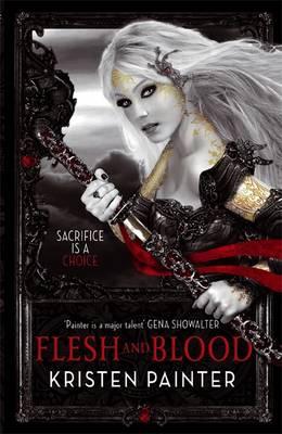 Flesh And Blood: House of Comarr: Book 2 - Painter, Kristen