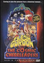 Flesh Gordon 2: Flesh Gordon Meets the Cosmic Cheerleaders - Howard T. Ziehm