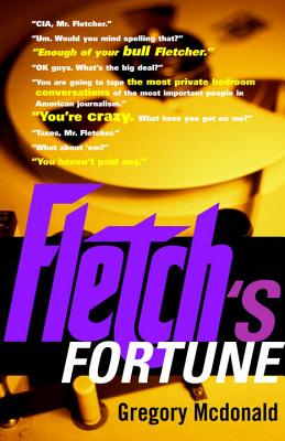 Fletch's Fortune - McDonald, Gregory