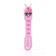 Flexilight Pals Bookworm Pink