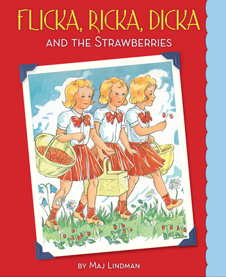 Flicka, Ricka, Dicka and the Strawberries - 