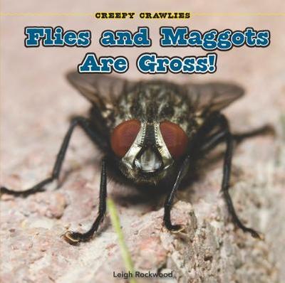 Flies and Maggots Are Gross! - Rockwood, Leigh