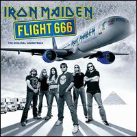 Flight 666 [Original Soundtrack] - Iron Maiden