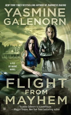 Flight from Mayhem - Galenorn, Yasmine