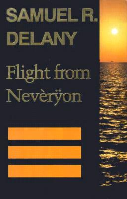 Flight from Nevron - Delany, Samuel R