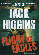 Flight of Eagles - Higgins, Jack, and Page, Michael (Performed by)