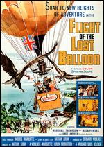 Flight of the Lost Balloon - Nathan Juran