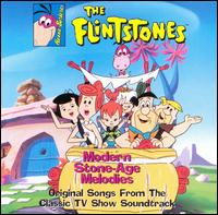 Flintstones: Modern Stone-Age Melodies - Original TV Soundtrack