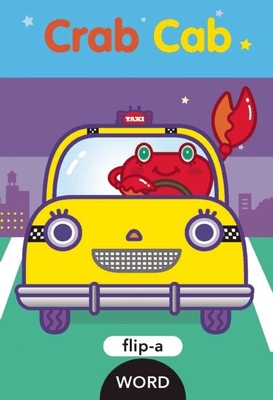 Flip-A-Word: Crab Cab - Ziefert, Harriet