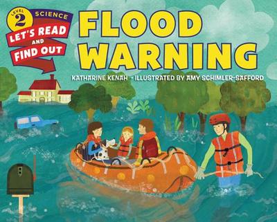 Flood Warning - Kenah, Katharine