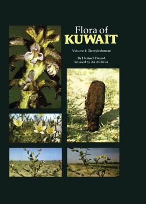 Flora Of Kuwait: Volume 1 Dicotyledoneae - Daoud, Hazim S