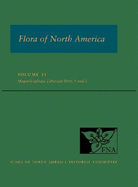 Flora of North America: North of Mexico Volume 11: Magnoliophyta: Fabaceae, Parts 1 and 2