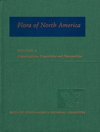 Flora of North America: North of Mexico; Volume 3: Magnoliophyta: Magnoliidae and Hamamelidae