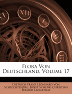 Flora Von Deutschland, Volume 17