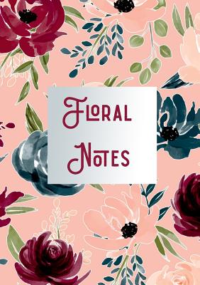 Floral Note Book - Fleckenstein, Sue