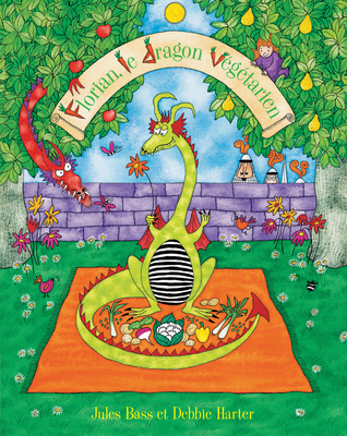 Florian, Le Dragon Vegetarien - Bass, Jules, and Harter, Debbie (Illustrator)