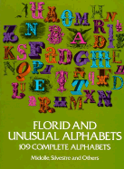 Florid and Unusual Alphabets