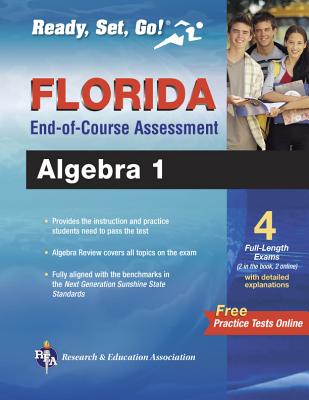 Florida Algebra I End-Of-Course Assessment - Morrison, Elizabeth, Ed, and Carleton, Jodie