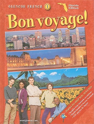 Florida Bon Voyage! - Schmitt, Conrad J, Ph.D., and Lutz, Katia Brillie