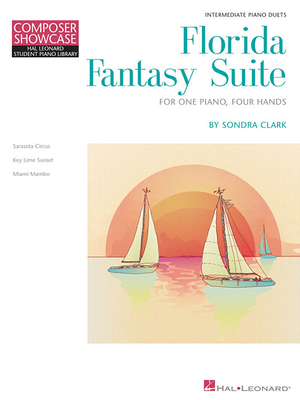 Florida Fantasy Suite: Composer Showcase - Clark, Sondra (Composer)