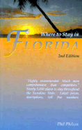 Florida Where to Stay Book