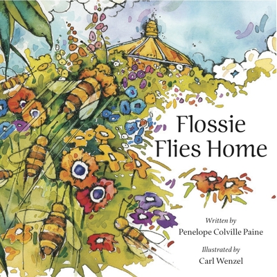 Flossie Flies Home - Paine, Penelope Colville
