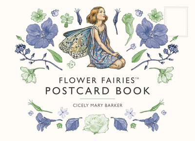 Flower Fairies Postcard Book - Barker, Cicely Mary