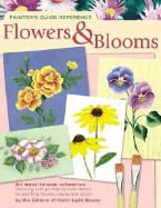 Flowers & Blooms - North Light Books (Editor)