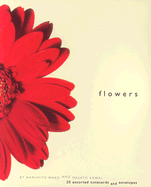 Flowers Notecards: 20 Assorted Notecards and Envelopes - Wako, Haruhito