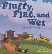 Fluffy, Flat, and Wet: A Book about Clouds
