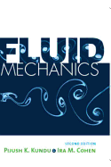 Fluid Mechanics - Kundu, Pijush K, and Cohen, Ira M