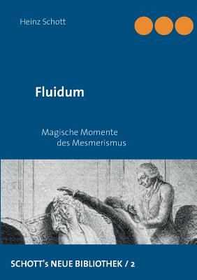 Fluidum: Magische Momente des Mesmerismus - Schott, Heinz