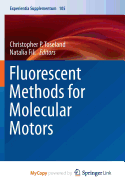 Fluorescent Methods for Molecular Motors