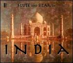 Flute and Sitar of India