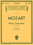 Flute Concertos KV 313 and KV 314: And No. 2 in D Major, K. 314
