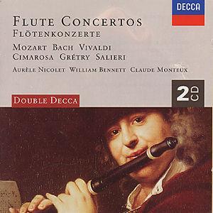 Flute Concertos - 
