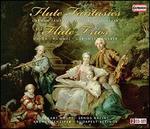 Flute Fantasies and Flute Trios