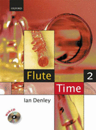 Flute Time 2 (Book + CD)