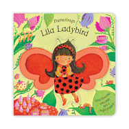 Flutterbugs: Lila Ladybird
